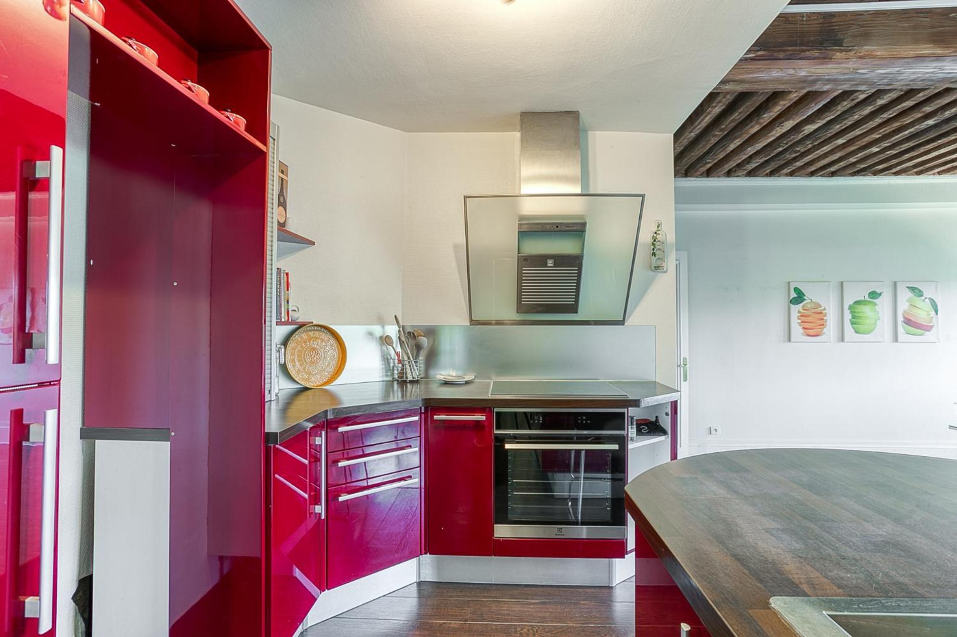 Sejourner Au Chateau De La Roue Grand Appartement Lissieu Exteriör bild