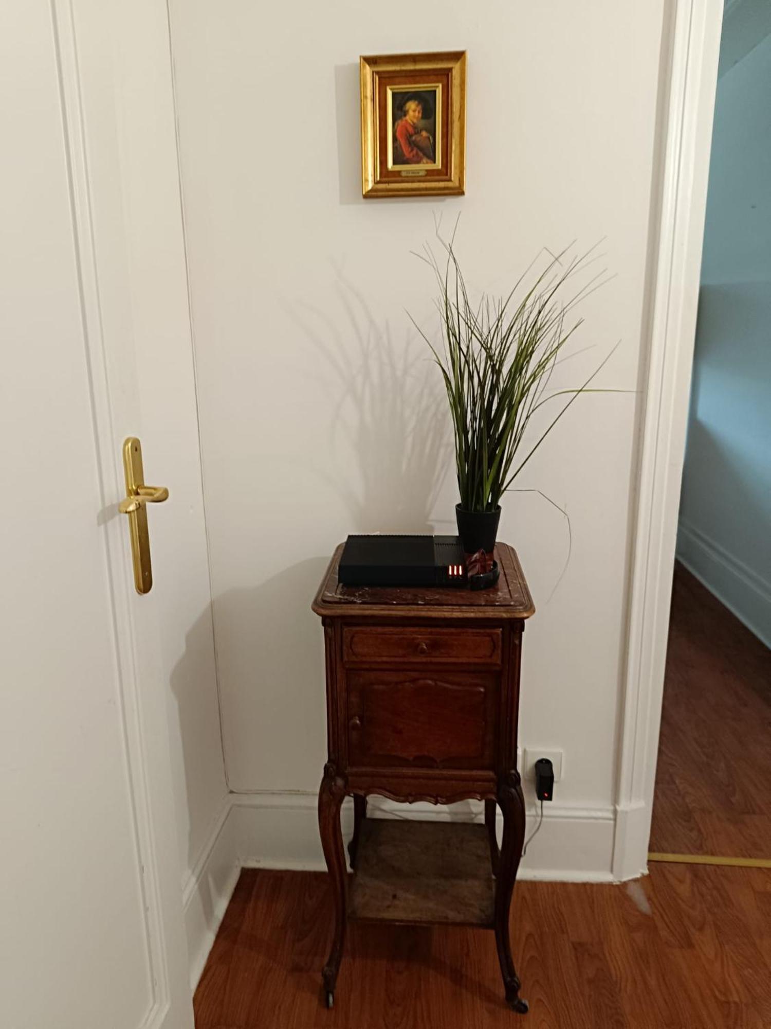Sejourner Au Chateau De La Roue Grand Appartement Lissieu Exteriör bild